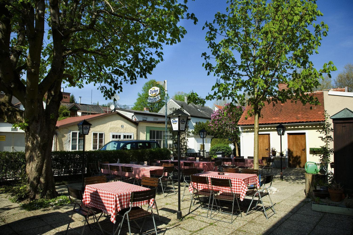 Gasthof Bauer Steyr Exterior photo
